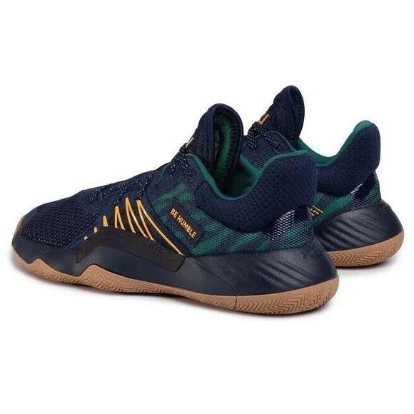 MEN\'S adidas D.O.N. Issue #1 Be Humble Basketball Shoes FV5595 Size 7 main image 7